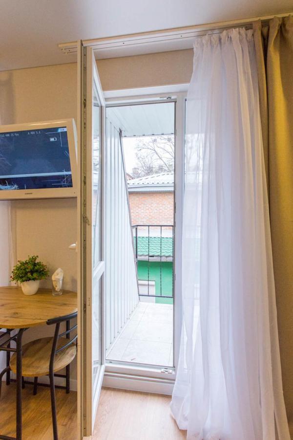 Cozy Studio In The City Center - Mykoly Khvylovoho Str 5-1 Charków Zewnętrze zdjęcie