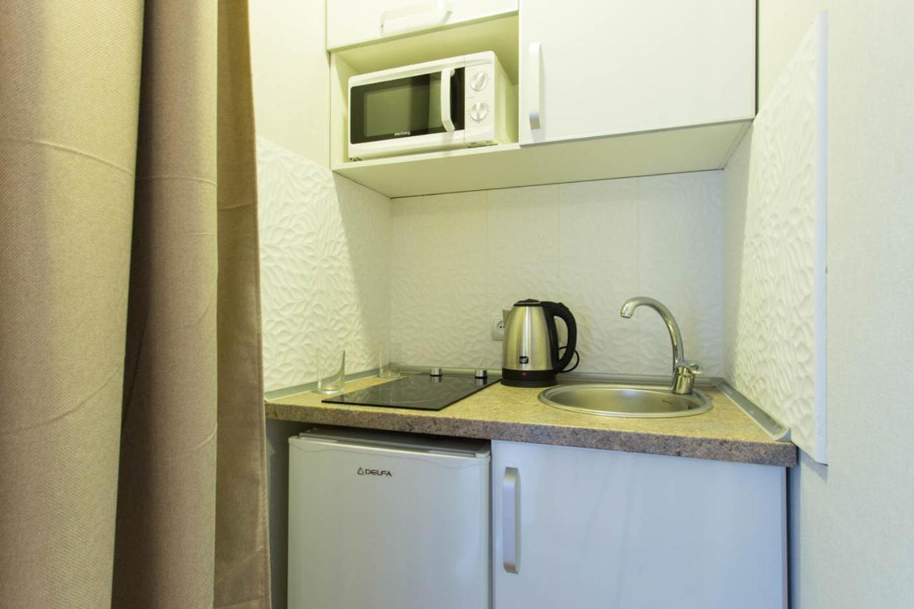 Cozy Studio In The City Center - Mykoly Khvylovoho Str 5-1 Charków Zewnętrze zdjęcie